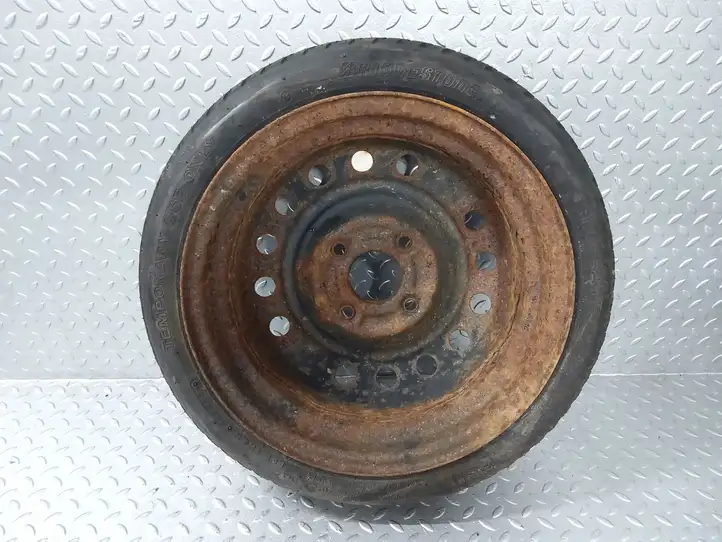 Nissan Cube Z12 (2008 - 2014) 403001FE0A Запасное колесо R15 — фото 6