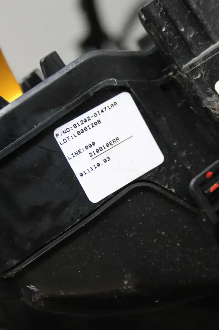 Hyundai Ioniq 5 (2021 - ) 91202GI471AA Прочая электропроводка — фото 4