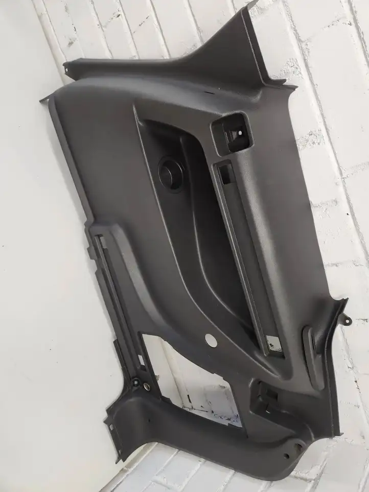 Opel Zafira B (2003 - 2006) WXE11E00320 Обшивка стойки D нижняя — фото 3