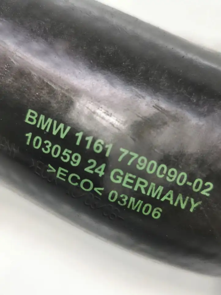 BMW 5 E60 E61 (2004 - 2010) 7798101 Трубки интеркулера / Шланги интеркулера — фото 7