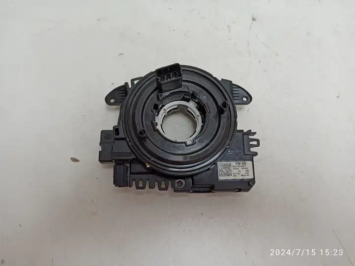 Volkswagen Tiguan (2007 - 2011) Контактное кольцо SRS — фото 1
