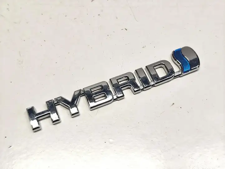 Toyota Corolla E210 E21 (2018 - ) 75374F4020 Эмблема модели — фото 3