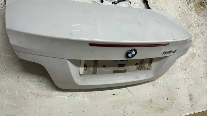 BMW 1 E82 E88 (2007 - 2014) 7167548 Звукоизоляция багажника — фото 1