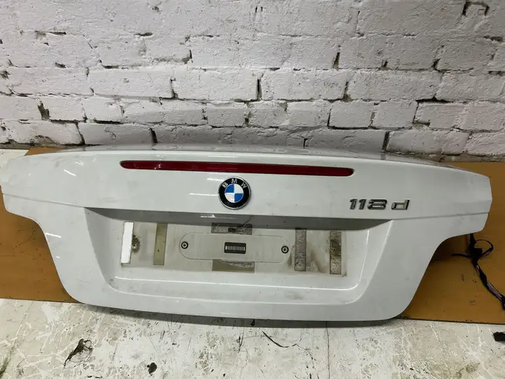 BMW 1 E82 E88 (2007 - 2014) 7167548 Звукоизоляция багажника — фото 2