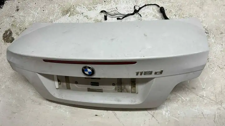 BMW 1 E82 E88 (2007 - 2014) 7167548 Звукоизоляция багажника — фото 6
