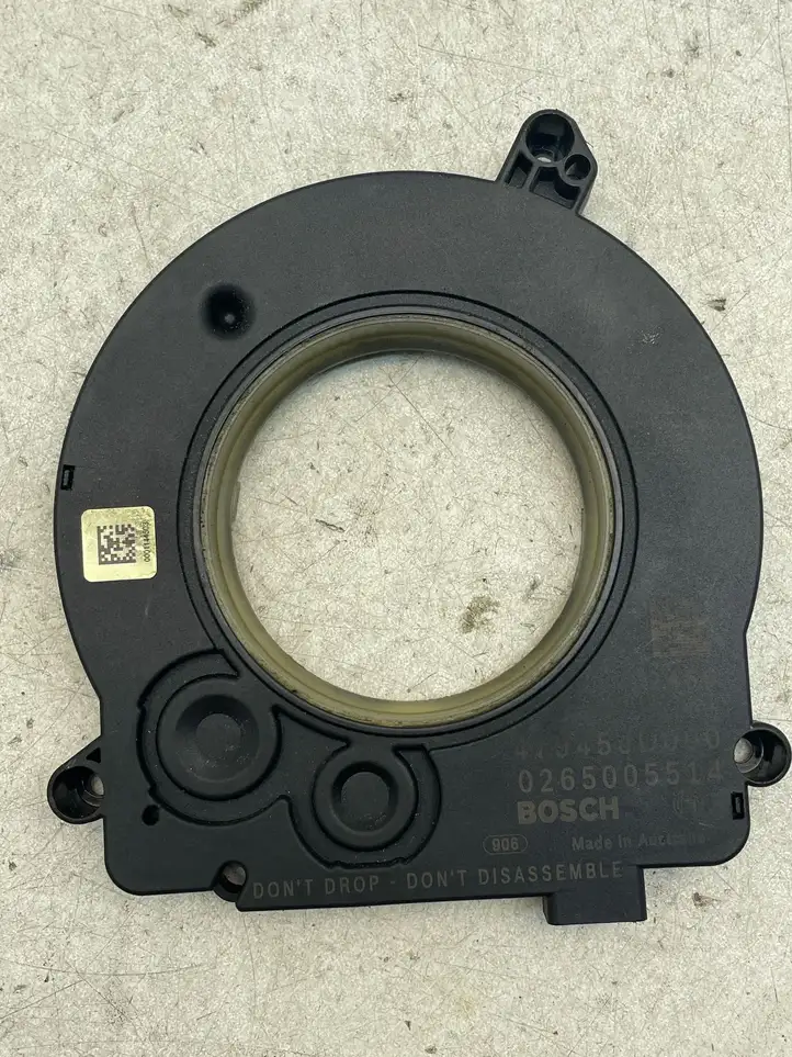 Nissan Qashqai (2006 - 2010) 080901 Датчик удара SRS — фото 1