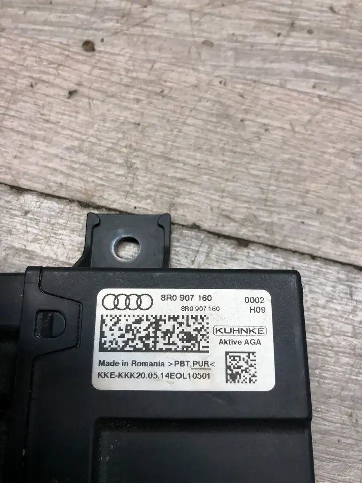 Audi Q5 SQ5 (2012 - 2017) 8R0907160 Датчик давления выхлопа — фото 3