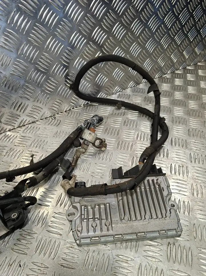Citroen DS3 (2010 - 2016) 9801739380 Комплект системы Start/Stop — фото 2