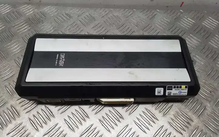 Lexus GS 250 300 350 300h 450h (2015 - 2020) 862800WA10 Усилитель звука — фото 1