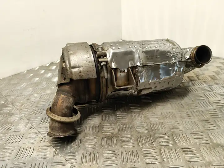 Citroen C4 Aircross (2012 - 2017) 9662143180 Датчик давления выхлопных газов — фото 12