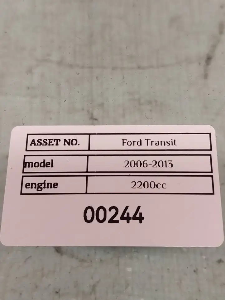Ford Transit (2006 - 2013) 43R00098 Треугольное стекло передней двери — фото 3