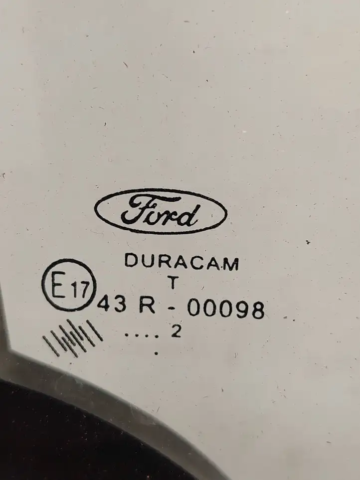 Ford Transit (2006 - 2013) 43R00098 Треугольное стекло передней двери — фото 4