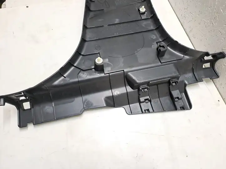 Nissan Qashqai (2013 - 2017) 769164EA0A Нижняя обшивка стойки B — фото 17
