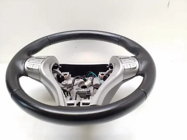 Nissan Qashqai (2013 - 2017) 484304EM5B Руль — фото 2