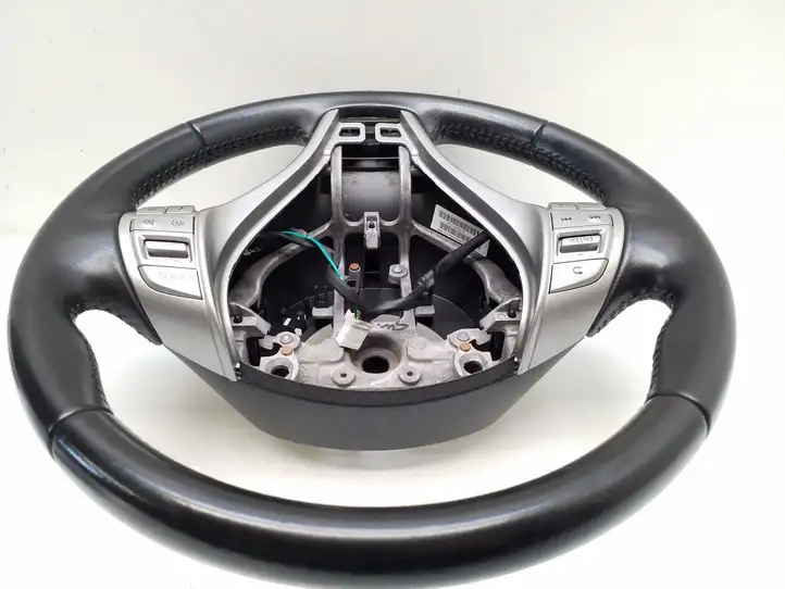 Nissan Qashqai (2013 - 2017) 484304EM5B Руль — фото 7