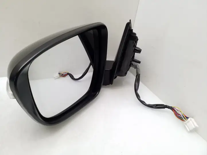 Nissan Qashqai (2013 - 2017) 20805003 Боковое зеркало с электроприводом — фото 1