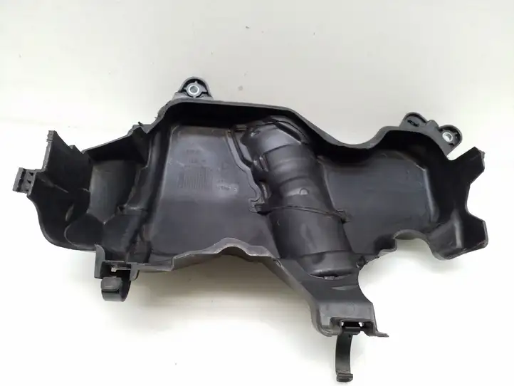Nissan Qashqai (2013 - 2017) 175753VD0A Крышка двигателя декоративная — фото 4