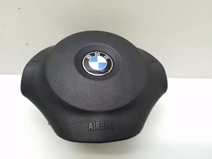BMW 1 E81 E87 (2004 - 2011) 6779828 Подушка безопасности руля — фото 7
