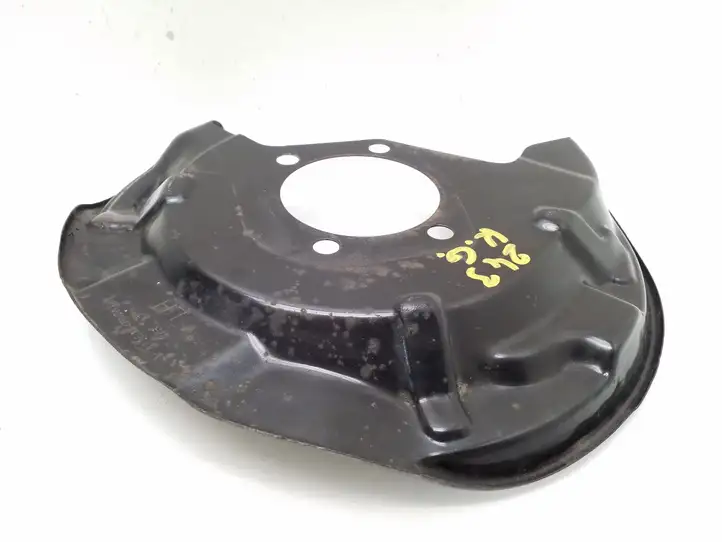 Nissan Qashqai (2013 - 2017) 441614EA0A1 Защитный кожух заднего тормозного диска — фото 4