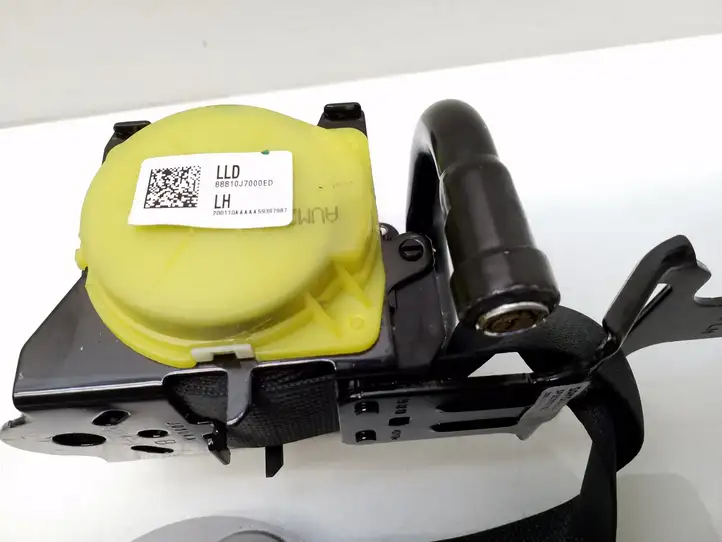 Kia Ceed (2018 - 2021) 88810J7000ED Передний ремень безопасности — фото 9