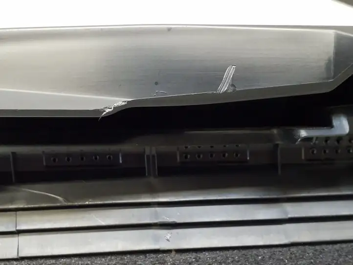 Kia Ceed (2018 - 2021) 85861J7300 Верхняя обшивка стойки D — фото 12