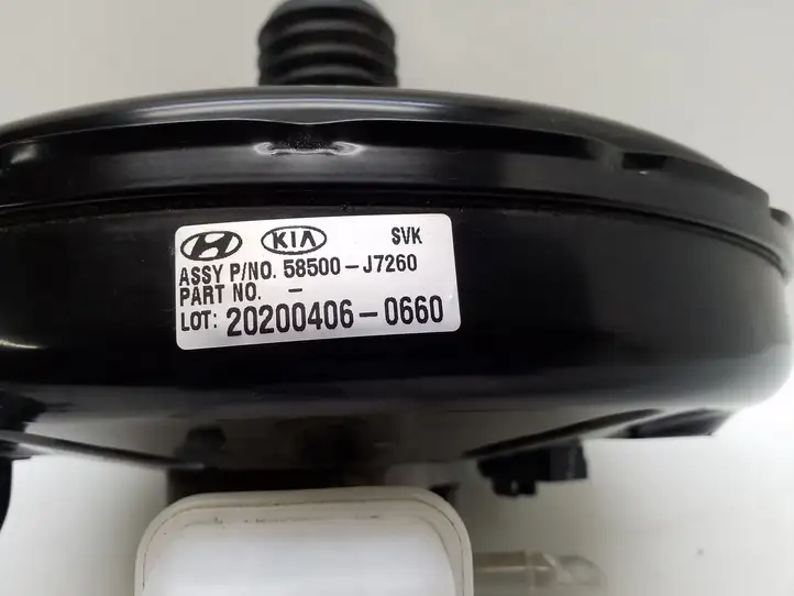 Kia Ceed (2018 - 2021) 58500J7260 Вакуумный усилитель тормозов — фото 8