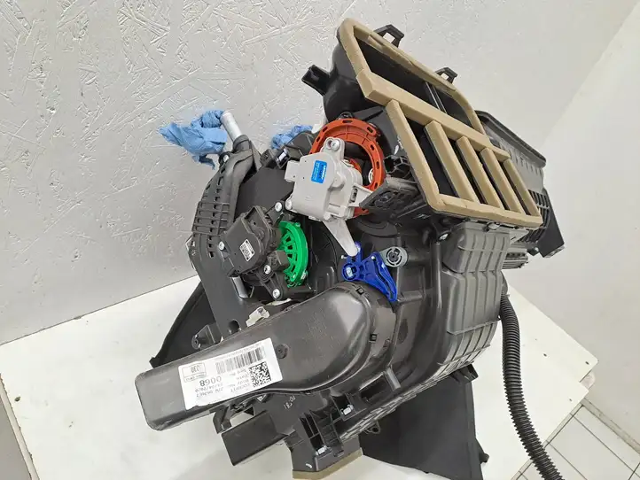 Kia Ceed (2018 - 2021) 97200J7080 Комплект системы вентиляции салона — фото 4