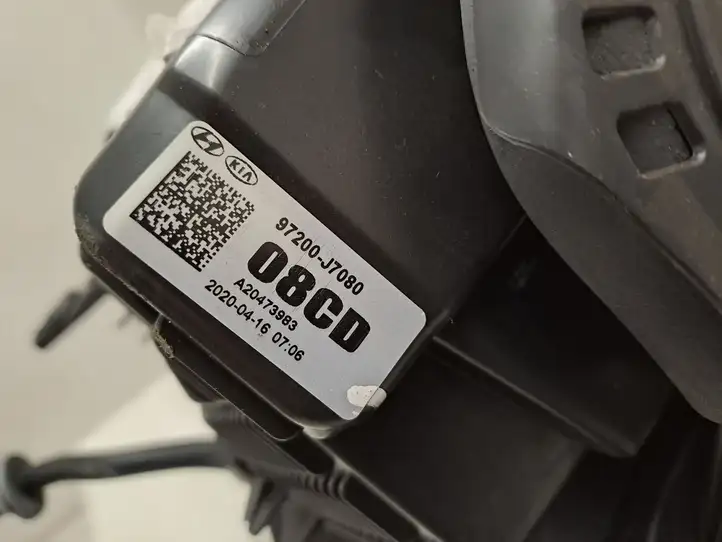 Kia Ceed (2018 - 2021) 97200J7080 Комплект системы вентиляции салона — фото 13