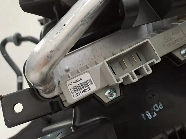 Kia Ceed (2018 - 2021) 97200J7080 Комплект системы вентиляции салона — фото 16