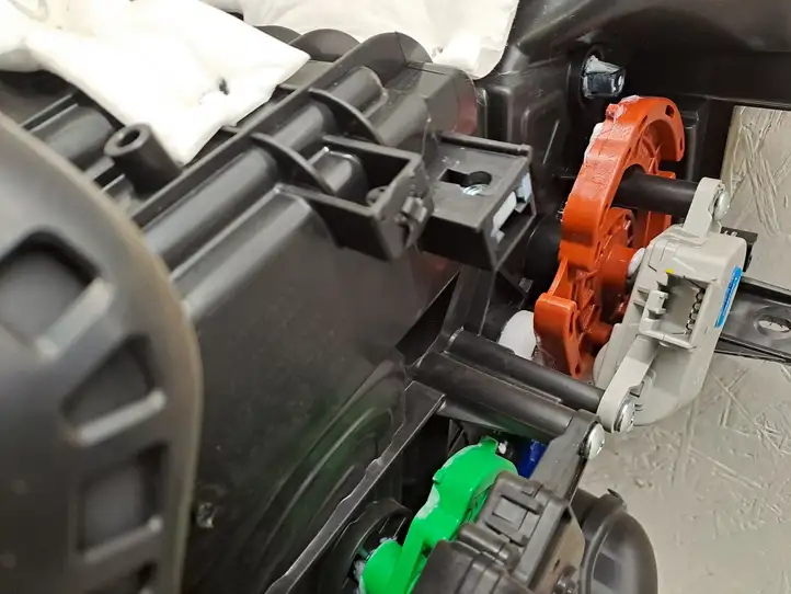 Kia Ceed (2018 - 2021) 97200J7080 Комплект системы вентиляции салона — фото 20