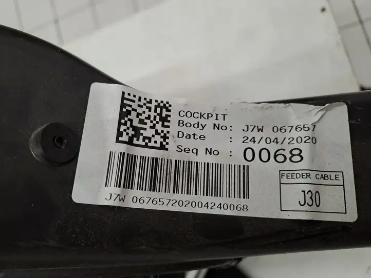 Kia Ceed (2018 - 2021) 97200J7080 Комплект системы вентиляции салона — фото 23