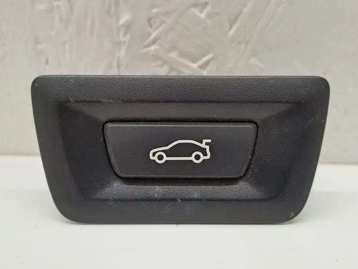 BMW 3 F30 F35 F31 (2012 - 2018) 927511902 Кнопка закрытия багажника — фото 1
