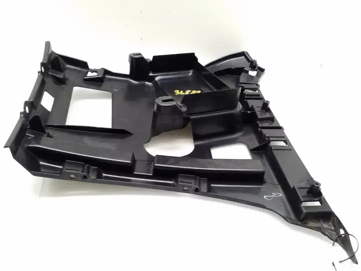 BMW 3 F30 F35 F31 (2012 - 2018) 7384479 Кронштейн угловой части бампера — фото 4