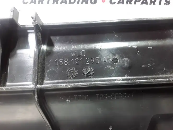 Skoda Kamiq (2019 - ) 658121295A Дефлектор воздуха — фото 3