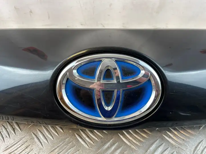 Toyota RAV 4 (XA40) (2012 - 2018) 7608512130 Обшивка багажника — фото 2
