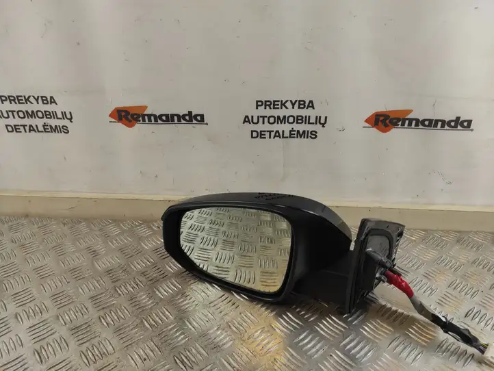 Toyota RAV 4 (XA40) (2012 - 2018) E4023929 Боковое зеркало с электроприводом — фото 1