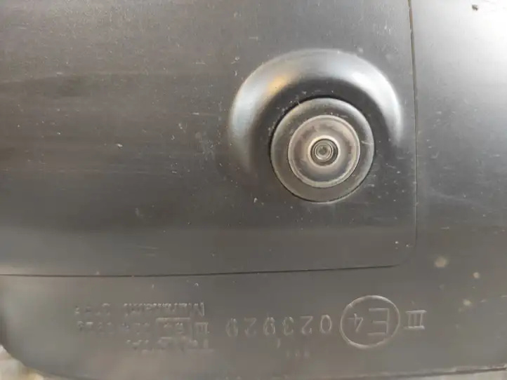 Toyota RAV 4 (XA40) (2012 - 2018) E4023929 Боковое зеркало с электроприводом — фото 7