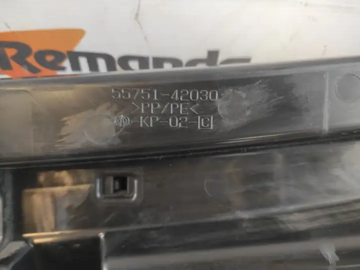 Toyota RAV 4 (XA40) (2012 - 2018) 5575142030 Жабо стеклоочистителей — фото 5