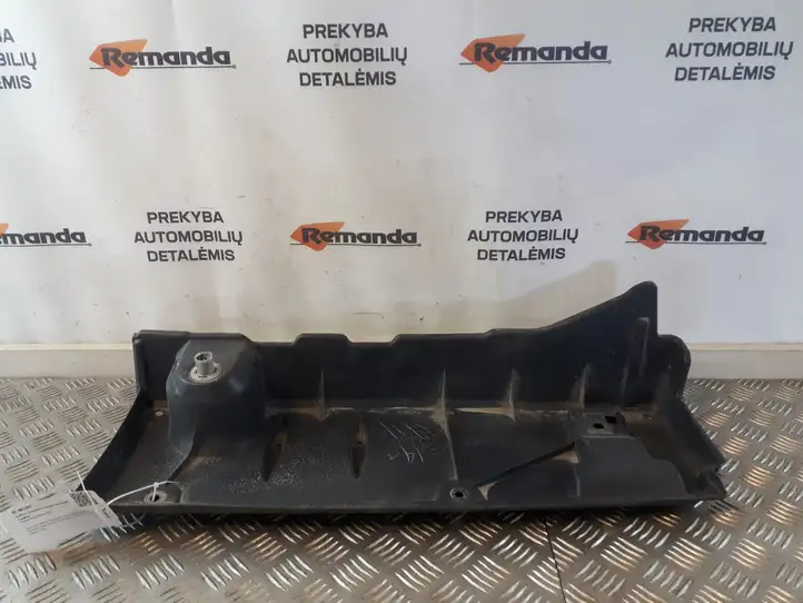 Toyota Prius (XW50) (2015 - ) 6625947010 Защита заднего бампера — фото 1