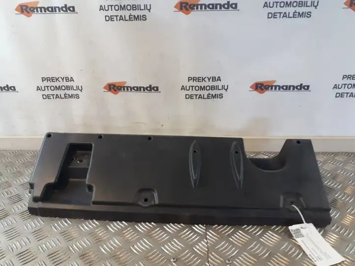 Toyota Prius (XW50) (2015 - ) 6625947010 Защита заднего бампера — фото 5