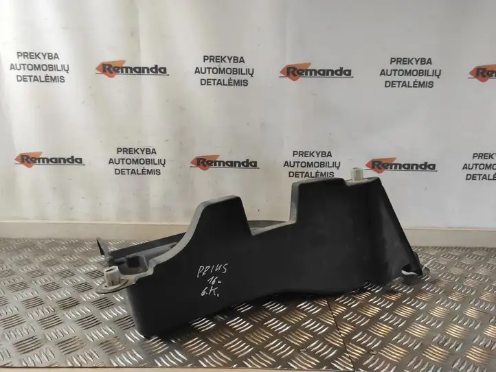Toyota Prius (XW50) (2015 - ) 5839947030 Защита заднего бампера — фото 3