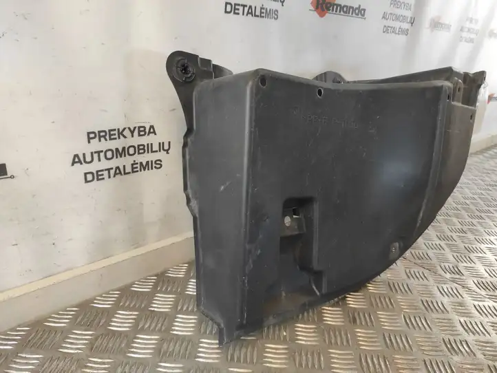 Toyota Prius (XW50) (2015 - ) 5839947030 Защита заднего бампера — фото 6