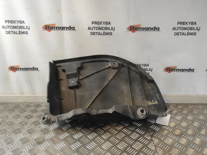 Toyota Prius (XW50) (2015 - ) 5839947030 Защита заднего бампера — фото 7
