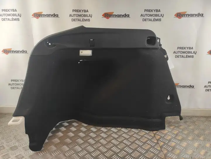 Toyota Prius (XW50) (2015 - ) 6474047190 Боковая обшивка багажника — фото 1