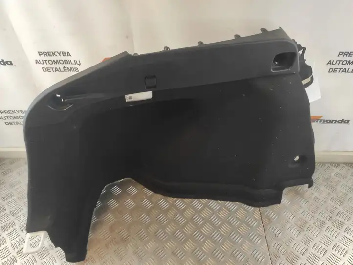 Toyota Prius (XW50) (2015 - ) 6474047190 Боковая обшивка багажника — фото 2