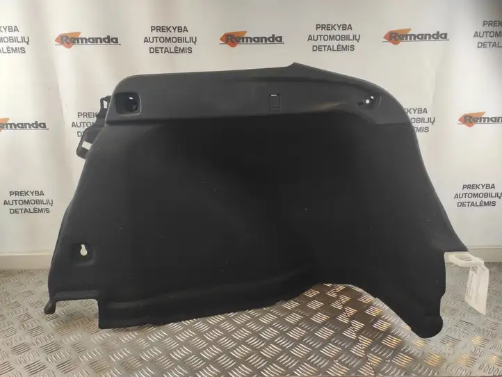 Toyota Prius (XW50) (2015 - ) 6473047090 Боковая обшивка багажника — фото 1