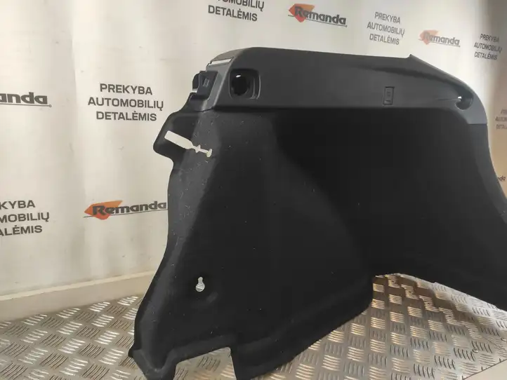 Toyota Prius (XW50) (2015 - ) 6473047090 Боковая обшивка багажника — фото 3