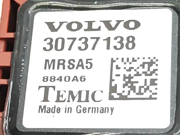 Volvo C70 (2005 - 2009) 30737138 Датчик удара SRS — фото 5