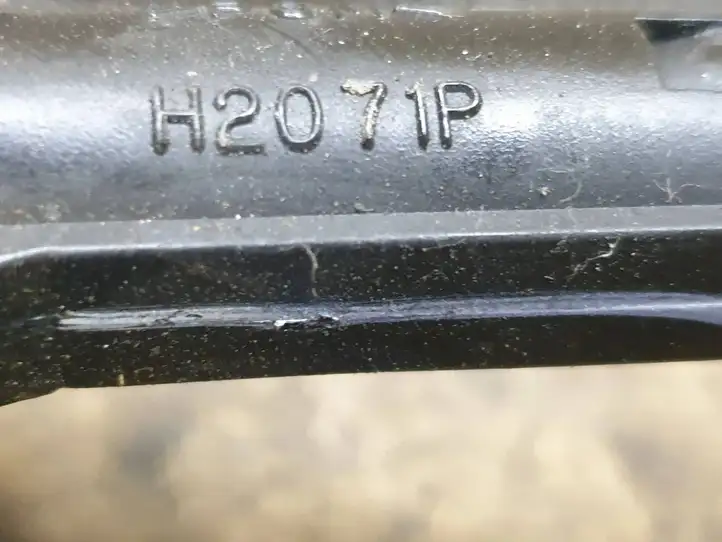 Hyundai ix20 (2010 - 2015) H2071P трос топливного бака — фото 6