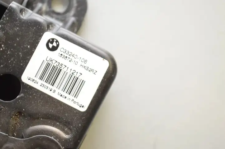 BMW 5 G30 G31 (2016 - ) 9275119 Гидравлика крышки багажника — фото 12